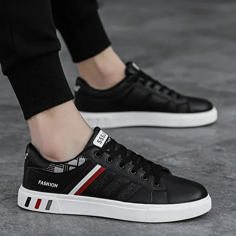 Original Men's Sneakers Summer Casual Shoes Men Lightweight Vulcanized Shoes for Men Breathable Flats Sneakers Chaussure Hommes